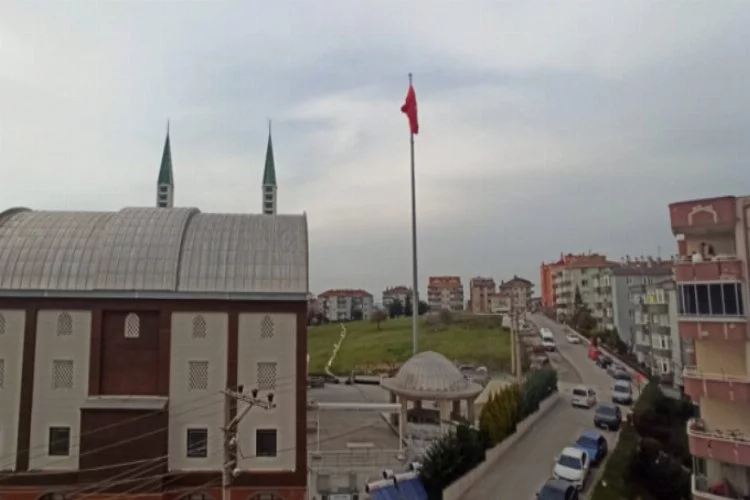 Bursa'da cami hoparlöründen "sokağa çıkmayın" uyarısı