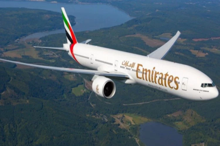 Emirates Havayolları askıya aldı!