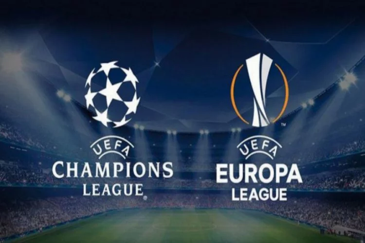 Şampiyonlar Ligi ve UEFA Avrupa Ligi süresiz ertelendi!