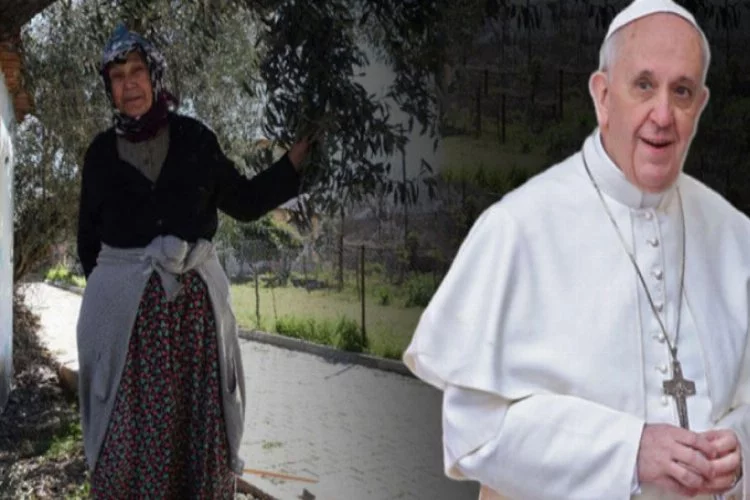Papa'ya mektup: Meryem Ana Evi yakınına çöp tesisi kuruyorlar