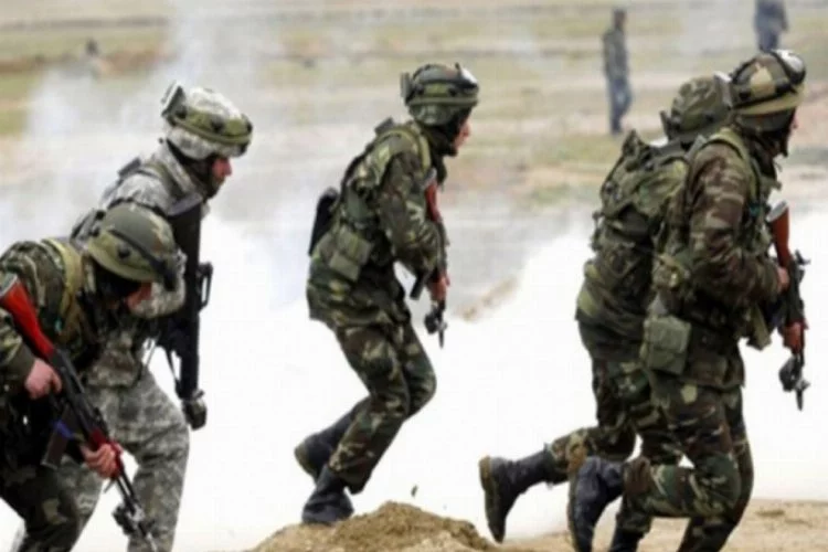 Sınırımızdaki ülkeler arasında çatışma! 1 asker öldü