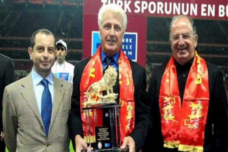 Galatasaray'ın eski milli kalecisi vefat etti