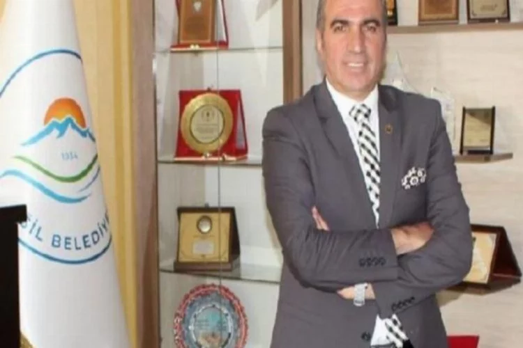 HDP'li Eğil Belediye Başkanı Akkul, tutuklandı