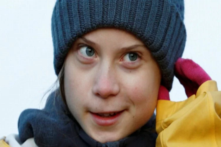 Greta Thunberg ve babası kendilerini karantinaya aldı