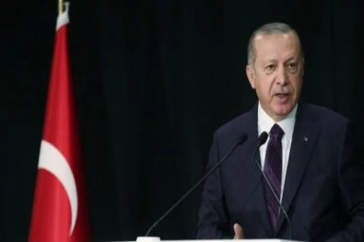 Cumhurbaşkanı Erdoğan'dan kritik toplantı