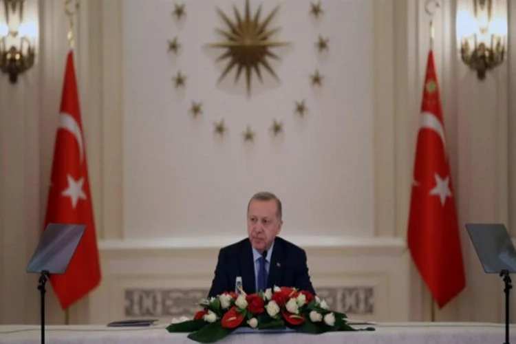 Erdoğan: Vaka ve ölüm oranı giderek azalan bir trendi ifade ediyor