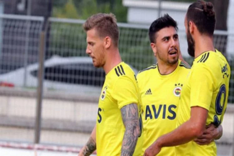 Fenerbahçe'nin iki yıldızının koronavirüs test sonuçları belli oldu!