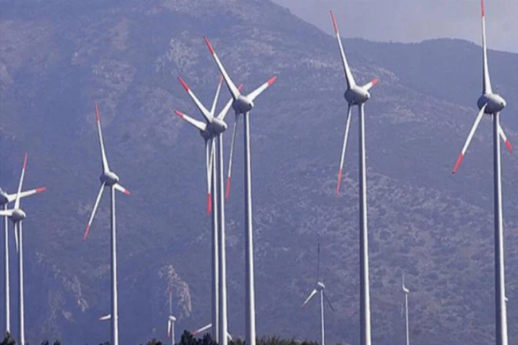 Türkiye'de rüzgar enerjisinde güç artıyor