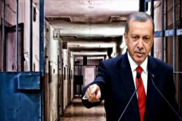 Af yasasının detayları belli oldu! Erdoğan'ın tavrı çok net: 4 suça af yok!