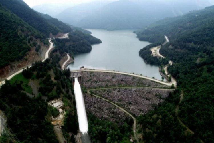 İşte Bursa'da barajlarda son durum!