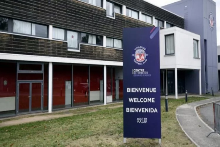 Toulouse takımının antrenman tesisi, virüs merkezi oluyor!