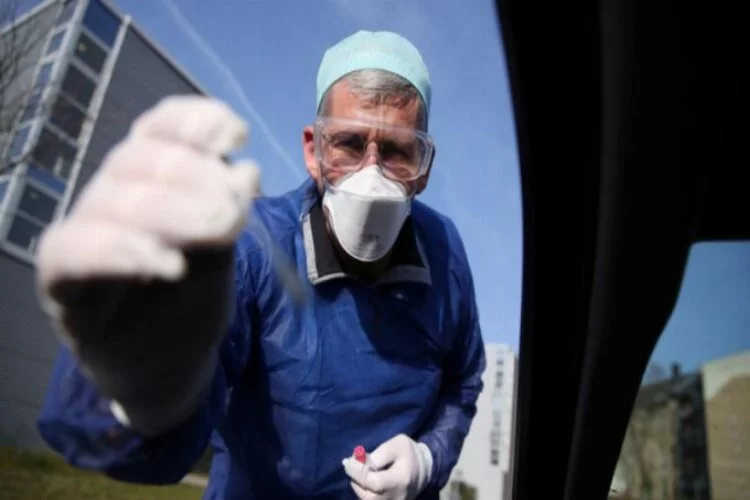 Bulgaristan'da virüsten 5'inci ölüm