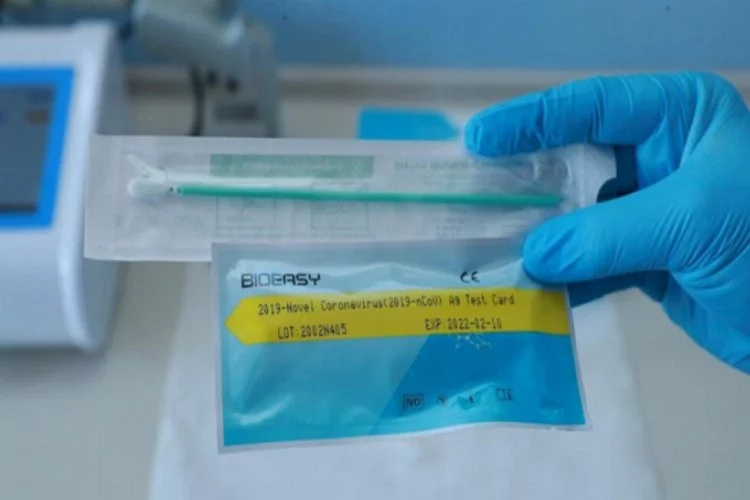 Özel hastanede 4 bin liralık koronavirüs faturası