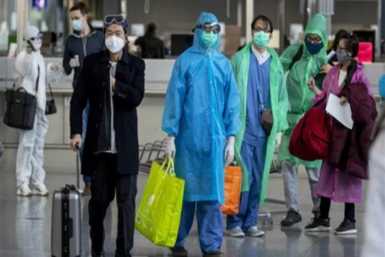 Çin'de virüs nedeniyle hayatını kaybedenlerin sayısı yükseldi