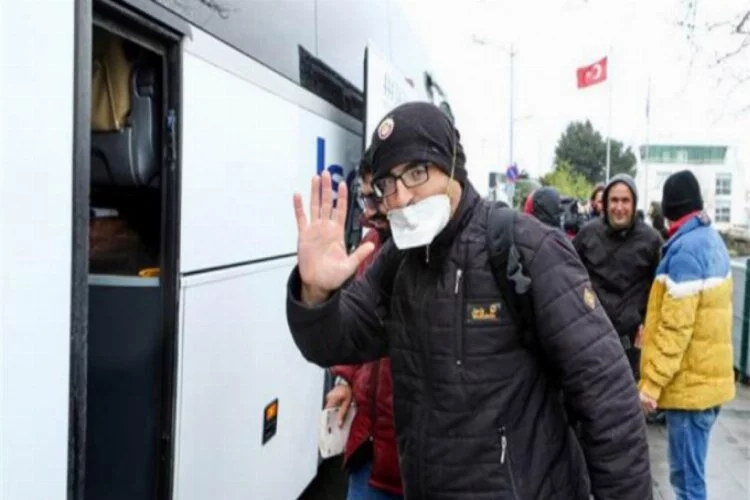 Yerlikaya: İstanbul'un giriş ve çıkışlarında sağlık kontrolleri yapılıyor