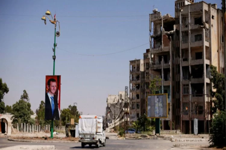 Suriye hükümeti, şehirlerarası seyahati yasakladı
