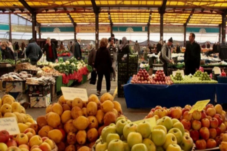 Bursa'da çocuklar pazarlara alınmayacak