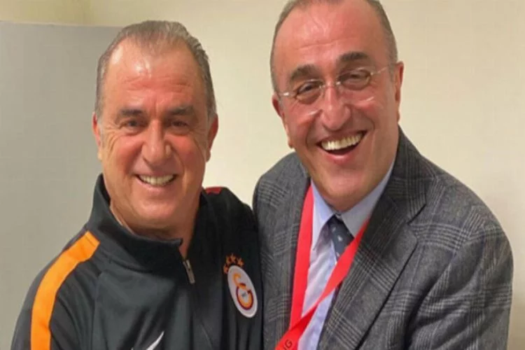 Galatasaray'da Fatih Terim ve Abdurrahim Albayrak'tan haber var!
