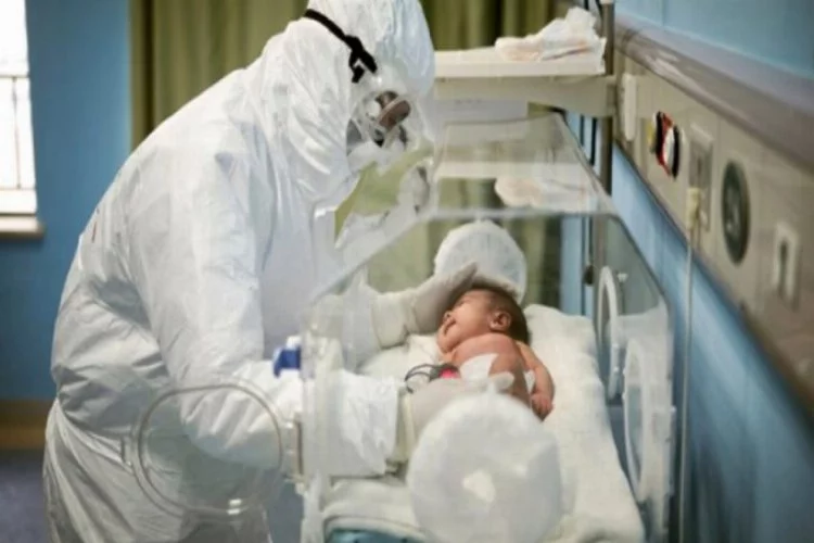 17 aylık bebek koronavirüs nedeniyle hayatını kaybetti