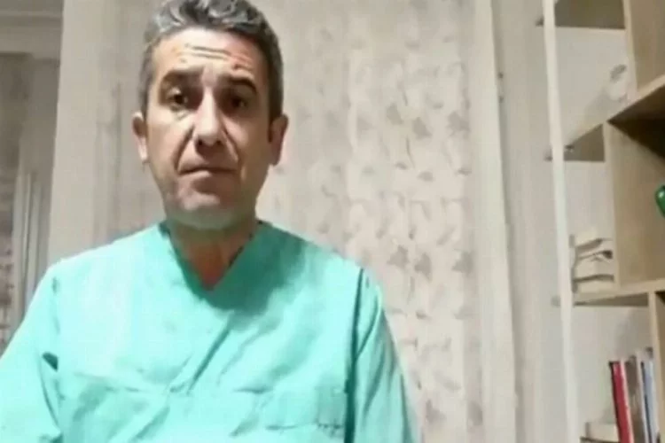 'Türkiye'deki vaka ve ölüm sayısı İtalya'dan fazla' diyen doktor özür diledi