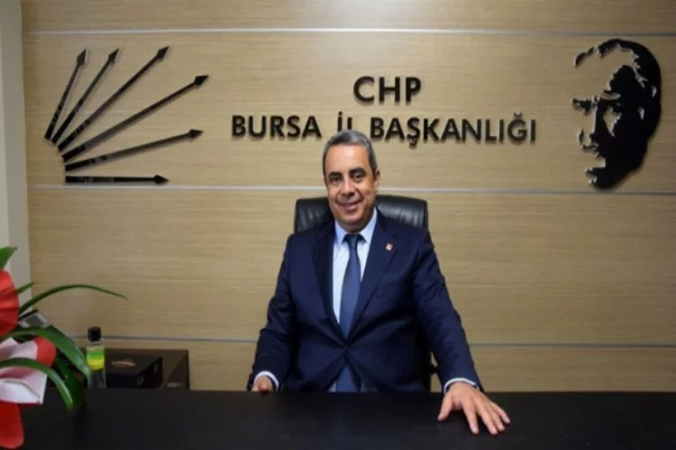 CHP Bursa İl Başkanı Karaca: 21 bin aile tedirgin