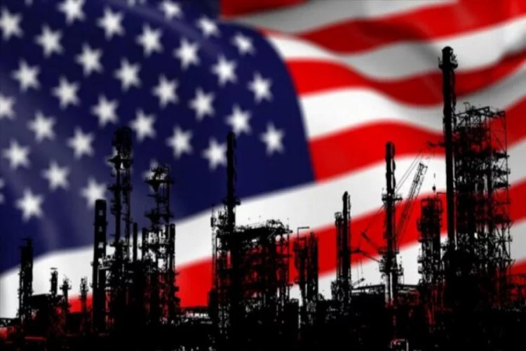 ABD'de petrol sondaj kule sayısı 40 adet düştü