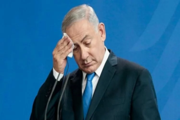 Netanyahu'nun Kovid-19 testinin sonucu çıktı