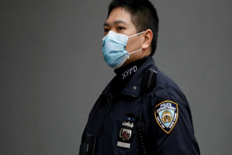 New York'ta koronavirüsten ölenlerin sayısı 1000'i geçti