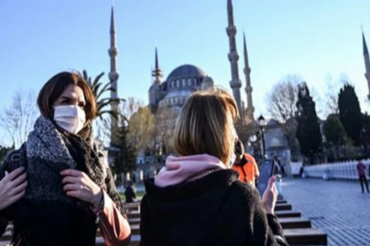 Türkiye, koronavirüste 10 bin vakaya en hızlı ulaşan ülke oldu