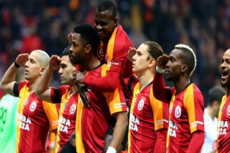 Galatasaray'da akıma uydu!