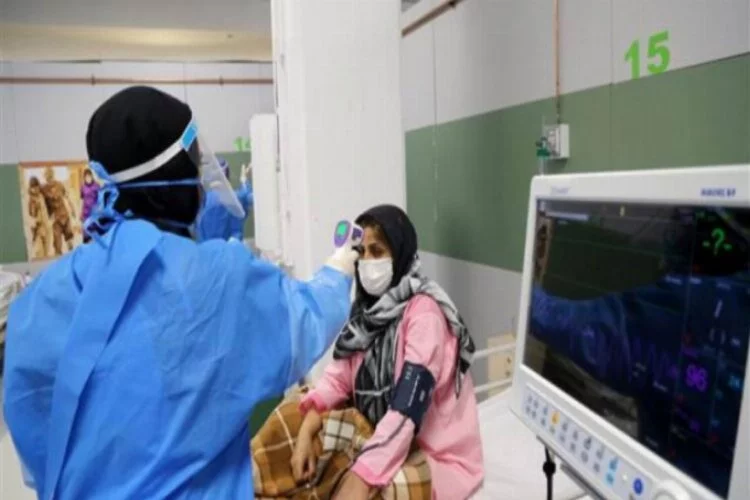 İran'da virüsten 141 can kaybı daha...