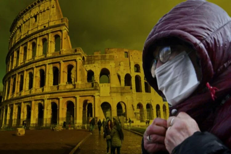 İtalya'da koronavirüsten bir günde 837 kişi öldü