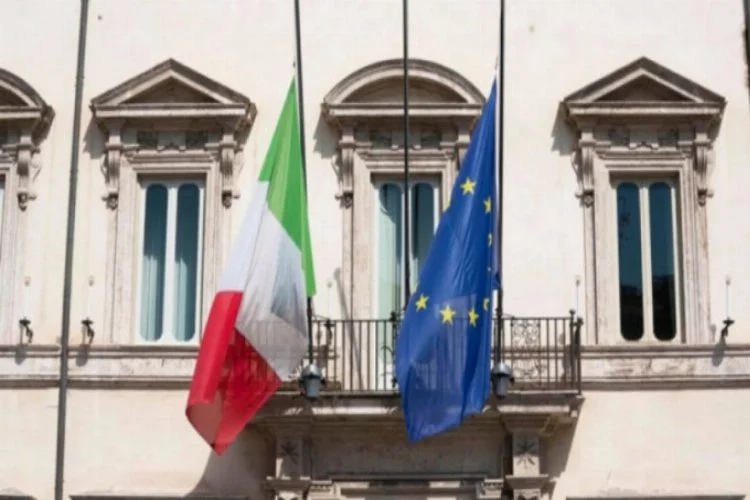 İtalya, hayatını kaybeden vatandaşları için yas tuttu