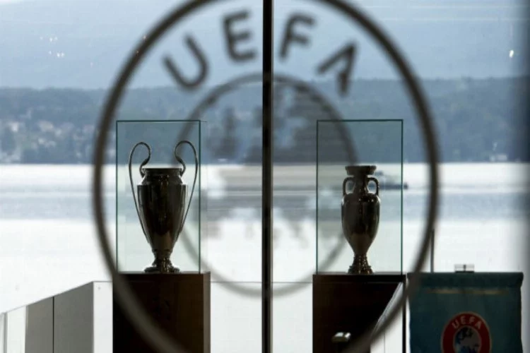UEFA'dan kader toplantısı