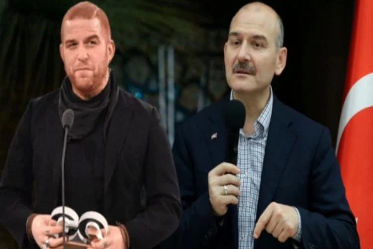 Gökhan, CHP'li belediyelerin yardım kampanyasının bloke eden Süleyman Soylu'ya tepki gösterdi