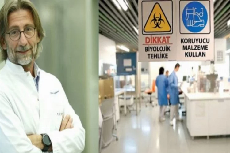 Korona çalışmaları Sağlık Bakanlığı'nca onaylanan Türk profesör ilaç için tarih verdi