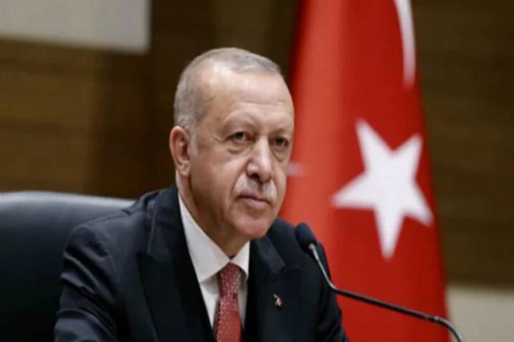 Cumhurbaşkanı Erdoğan'dan Türkeş için anma mesajı