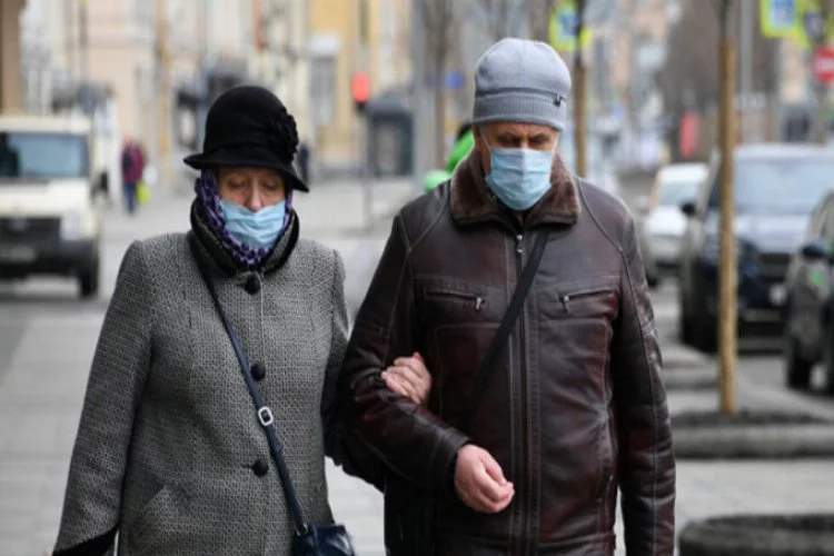 Moskova'da 536 yeni koronavirüs vakası!