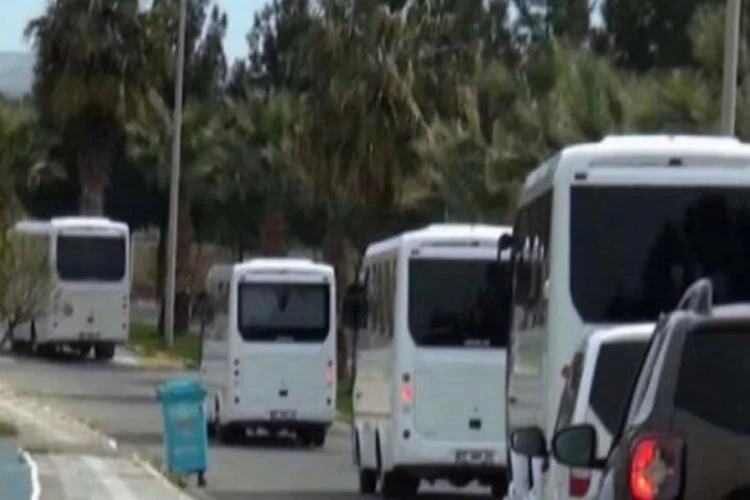191 kişi Şanlıurfa'da karantinaya alındı