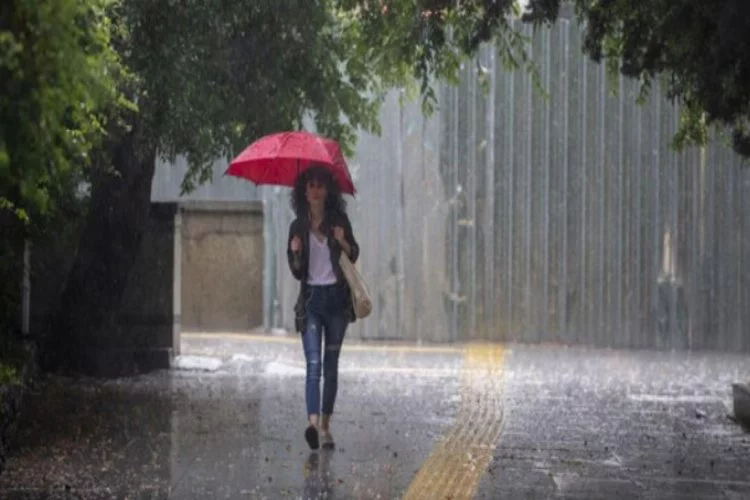 Türkiye'de geçen ay yağış yüzde 22 arttı
