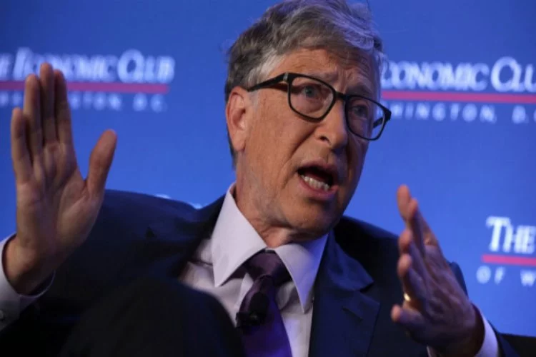 Bill Gates'in iyimser kabus senaryosu!