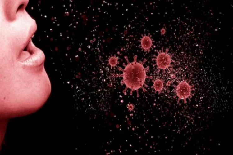 Koronavirüs havadan bulaşır mı? Bilim dergisi korkutan iddiaya noktayı koydu