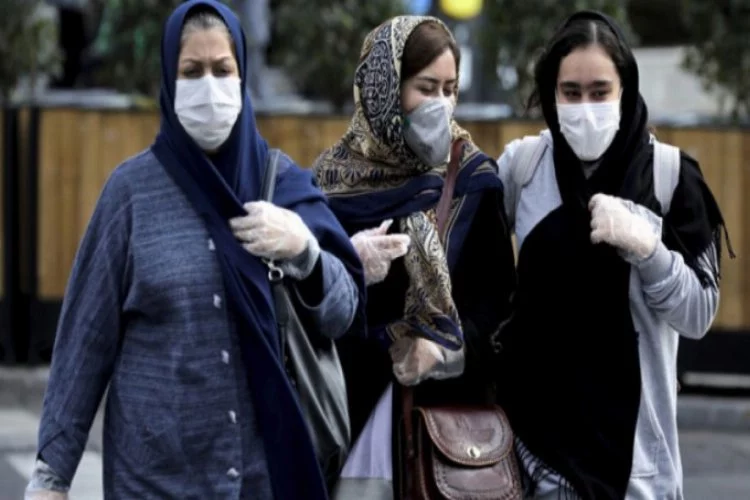 İran'da ölümlerde yaş ortalaması 57'ye düştü!