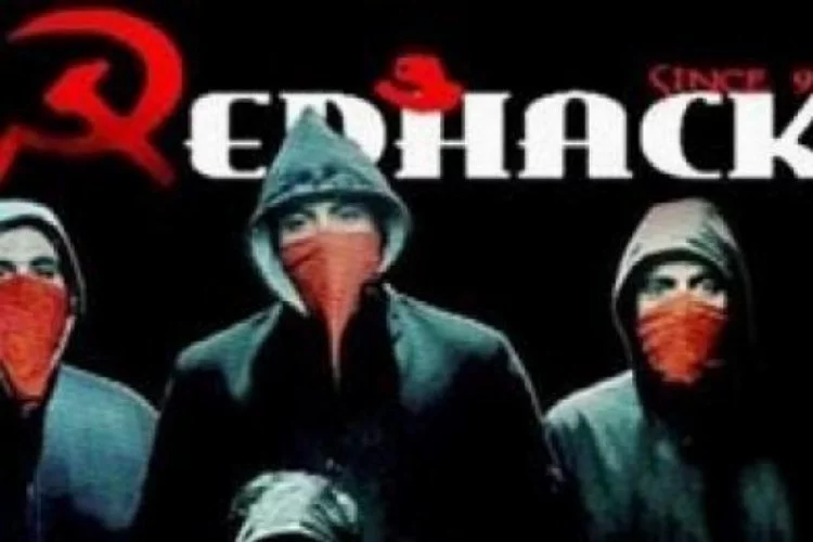 Redhack Ankara Belediyesi'ni hackledi