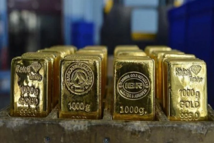 Altının kilogramı 359 bin 300 lira oldu