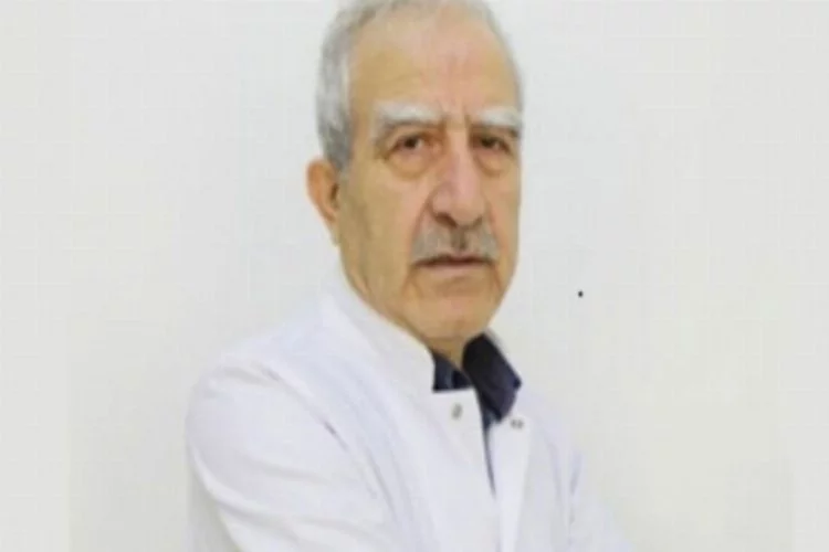 Dr. Mehmet Ulusoy virüse yenildi!