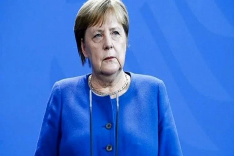Merkel'e koronavirüsle ilgili 5 soru