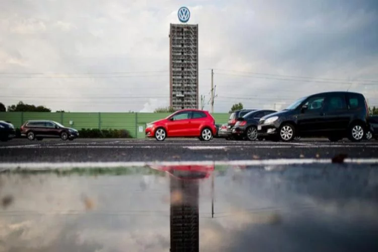 Volkswagen'den hızlı şarj istasyonu ittifakı