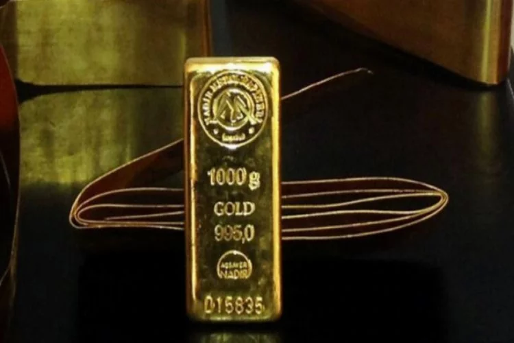 Altının kilogramı 359 bin 650 lira oldu!