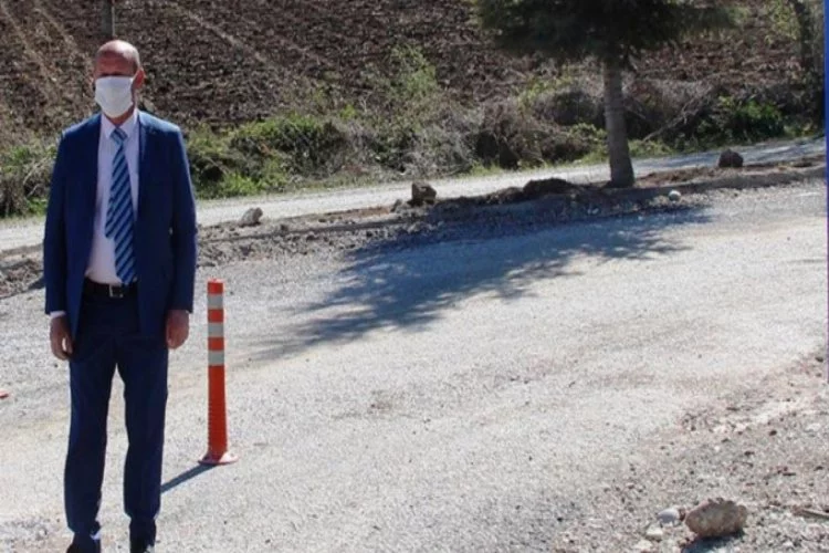 Amasya'da bir köy daha karantinaya alındı
